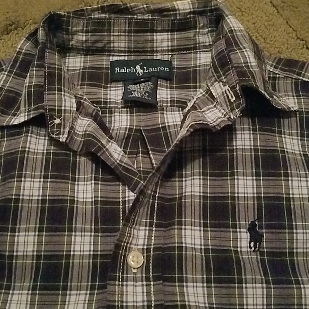 Boys polo shirt
